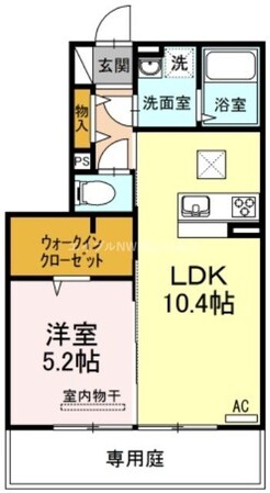 KAHALAの物件間取画像